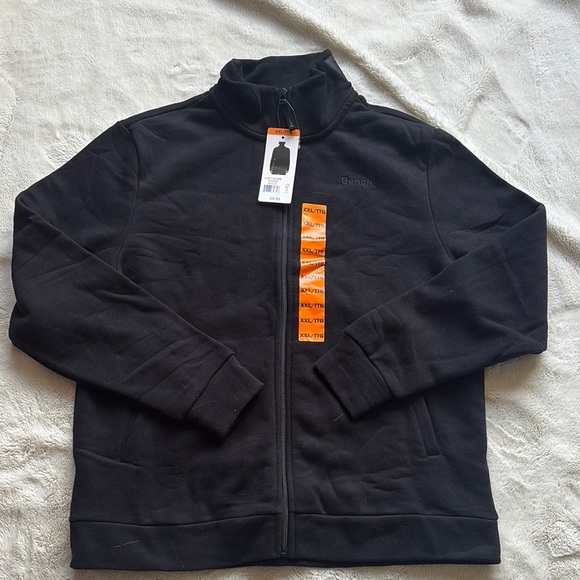Bench Performance Cotton Hoodie – Men’s XXL | Trail-Ready | Streetwear Essential - Picture 1 of 6